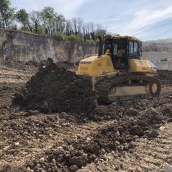 Bulldozer D71PXI
